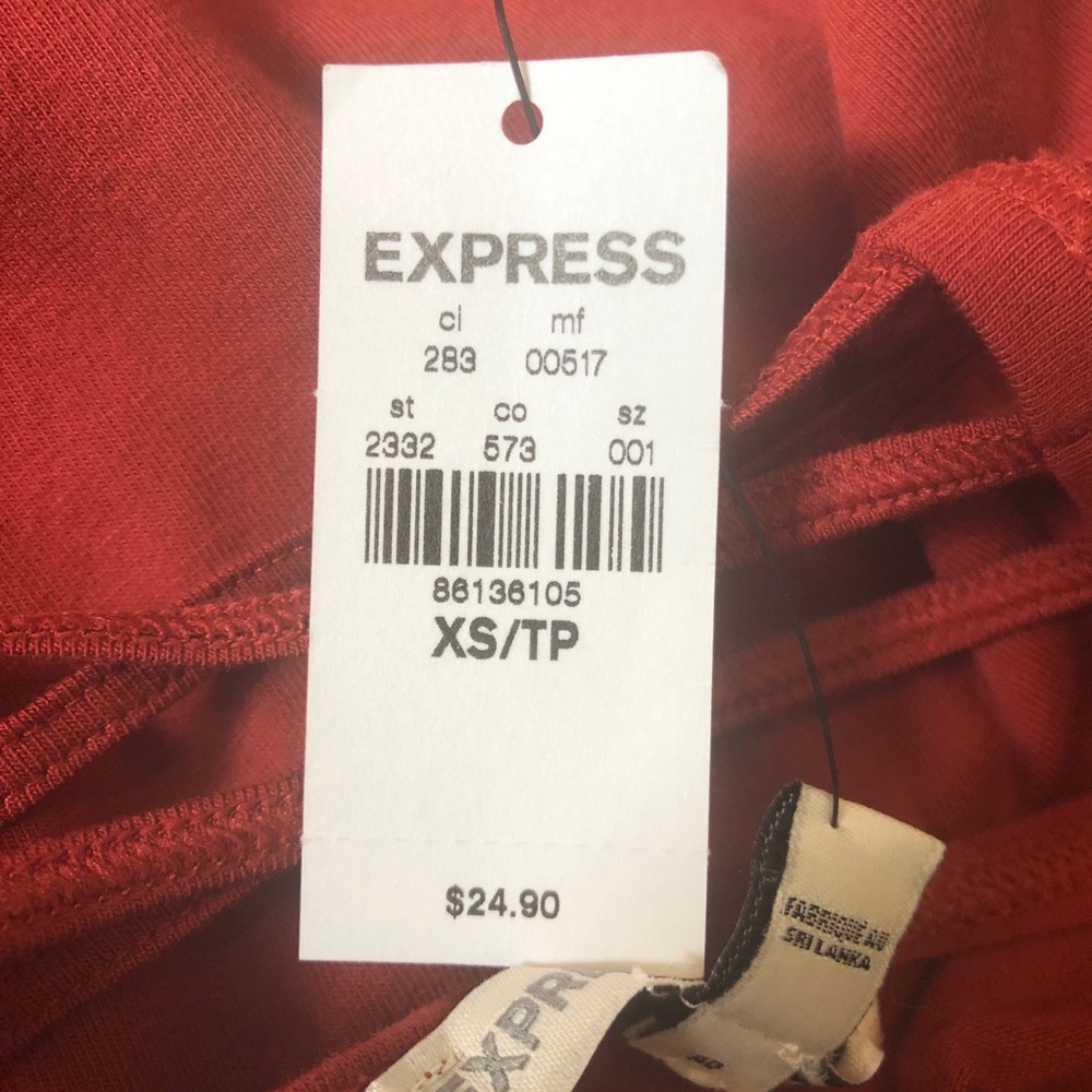 Express Bodysuit - Picture 6 of 6